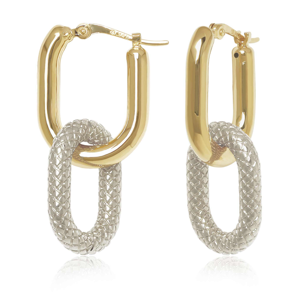 Gold/Color Earrings DeScenza Diamonds Boston, MA