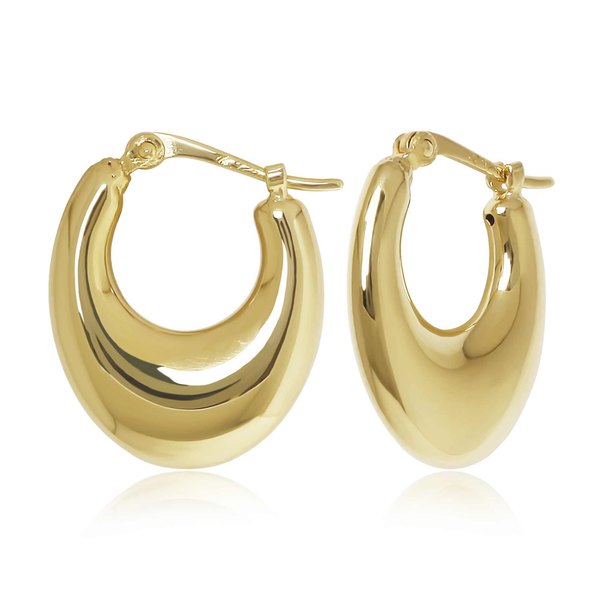Gold/Color Earrings DeScenza Diamonds Boston, MA