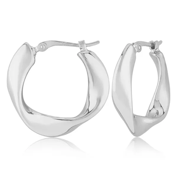 Gold/Color Earrings DeScenza Diamonds Boston, MA