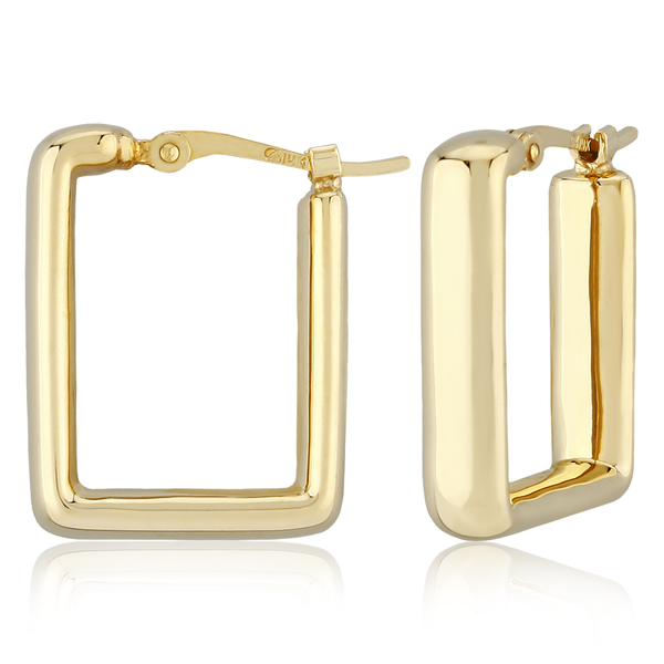 Gold/Color Earrings DeScenza Diamonds Boston, MA