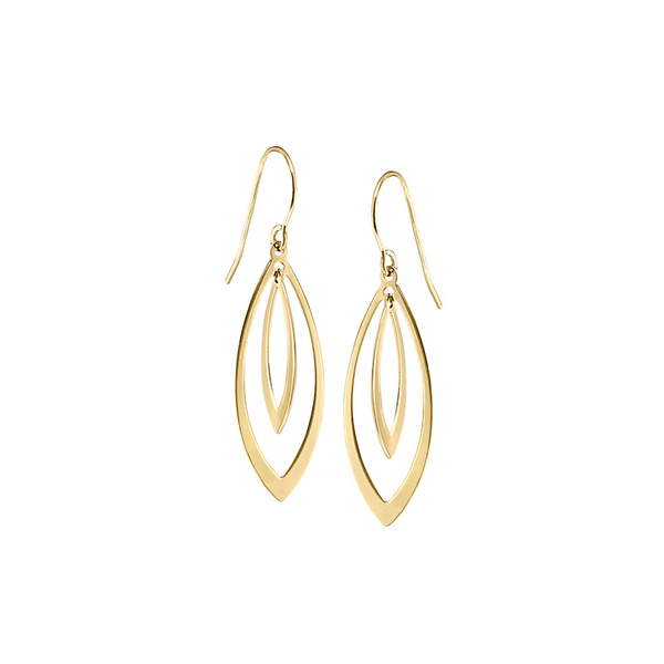 DeScenza Collection Dangle Earrings DeScenza Diamonds Boston, MA