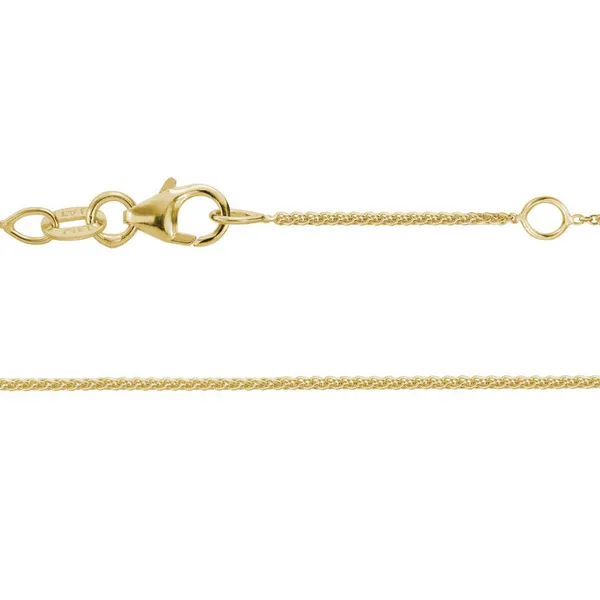 DeScenza Collection Wheat Chain DeScenza Diamonds Boston, MA