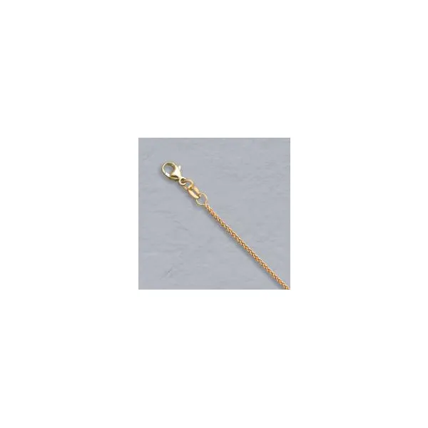 DeScenza Collection Wheat Chain DeScenza Diamonds Boston, MA