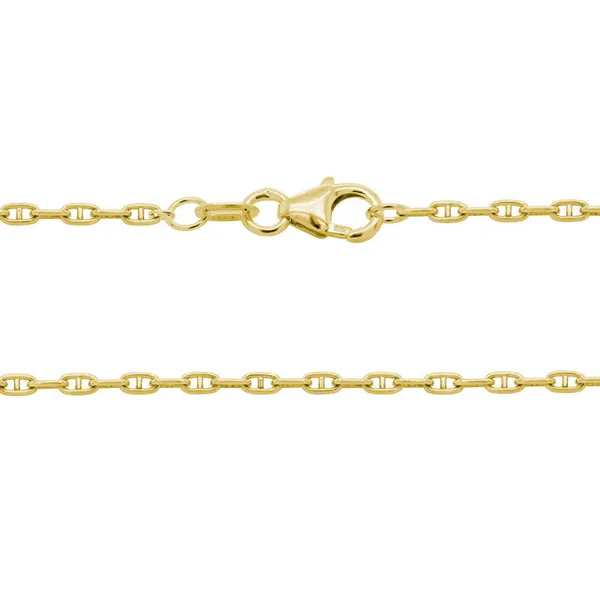 Gold Chain /Pendant Chains DeScenza Diamonds Boston, MA