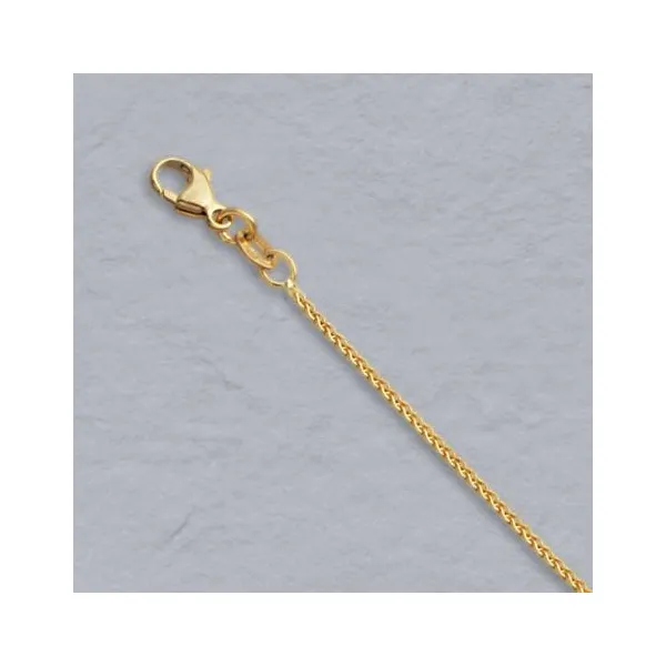 DeScenza Collection Wheat Chain DeScenza Diamonds Boston, MA