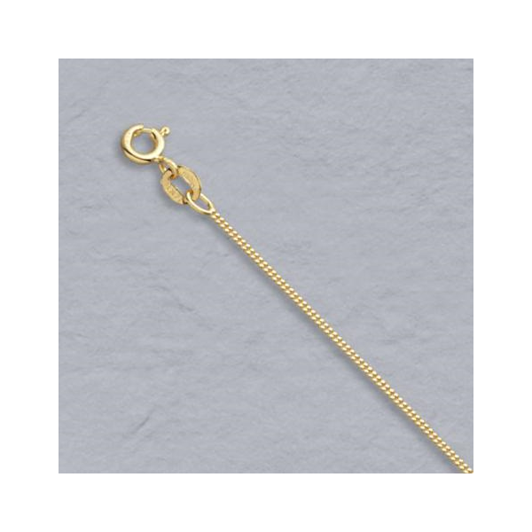 Descenza Collection Curb Chain DeScenza Diamonds Boston, MA