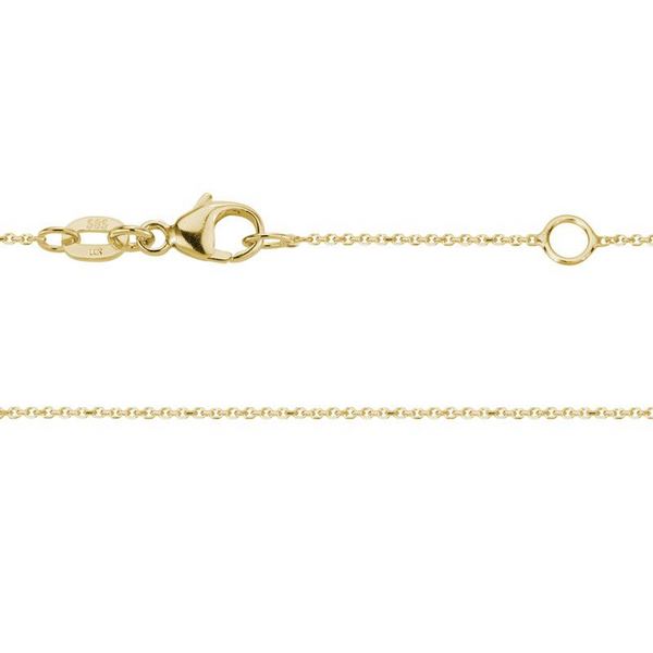 DeScenza Collection Cable Chain DeScenza Diamonds Boston, MA