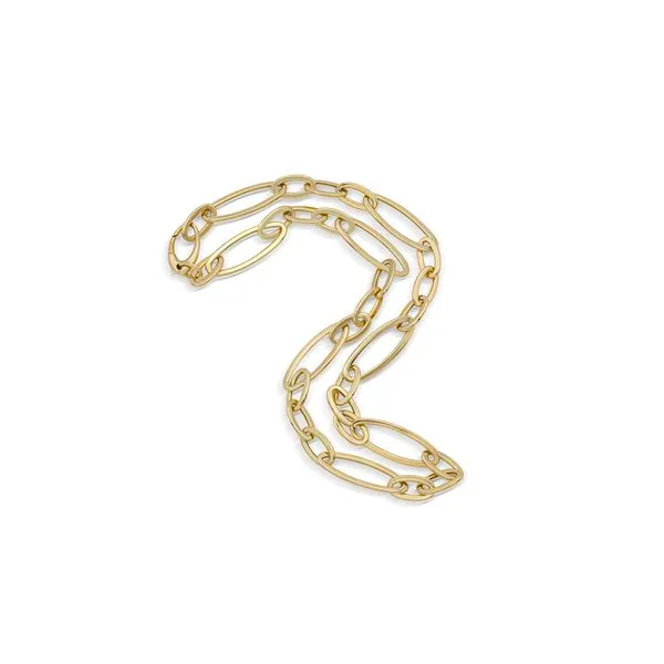 DeScenza Collection LInk Necklace DeScenza Diamonds Boston, MA