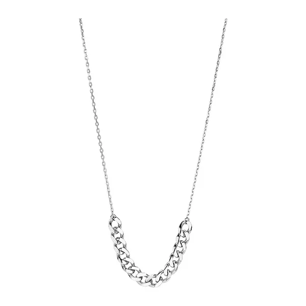 White Gold Necklace DeScenza Diamonds Boston, MA