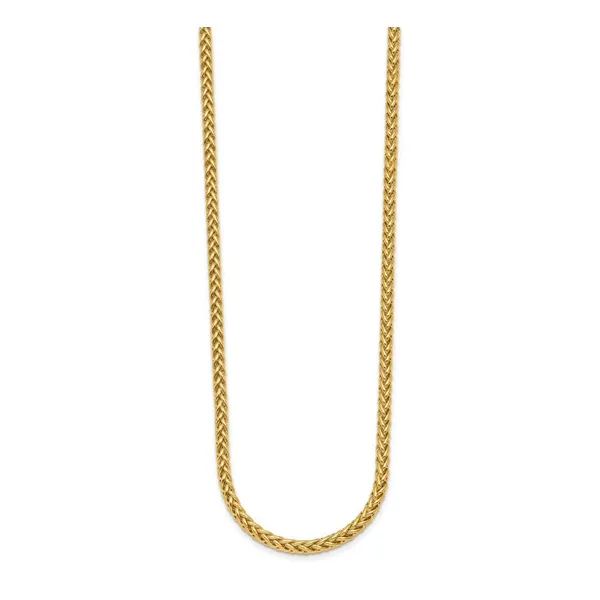 DeScenza Collection Wheat Necklace DeScenza Diamonds Boston, MA