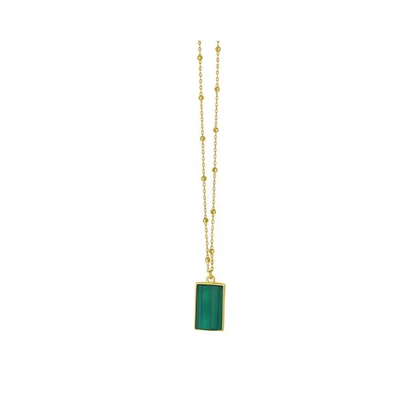 Yellow Gold Pendant DeScenza Diamonds Boston, MA