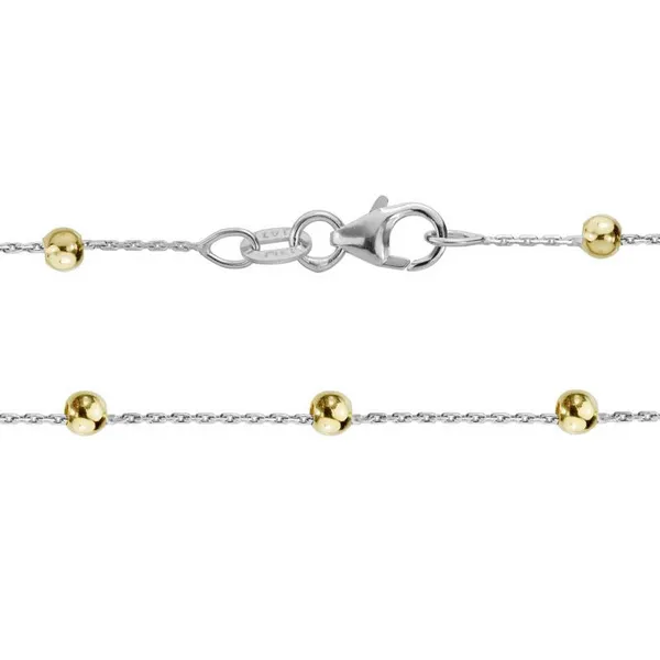 DeScenza Collection Bead Necklace DeScenza Diamonds Boston, MA