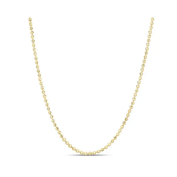 Gold Necklaces/Fashion DeScenza Diamonds Boston, MA