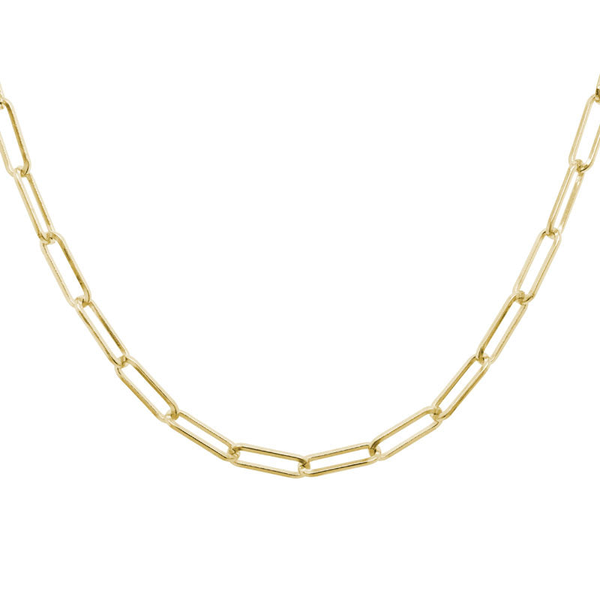 DeScenza Collection Link Necklace DeScenza Diamonds Boston, MA