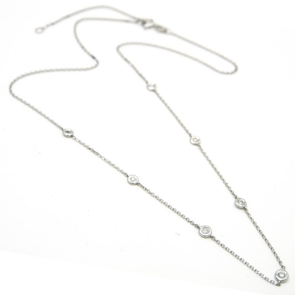 DeScenza Collection Diamond Necklace DeScenza Diamonds Boston, MA