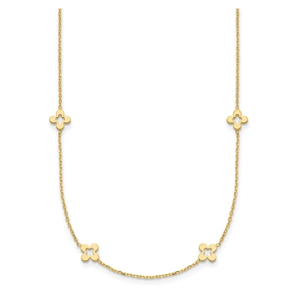 Gold Necklaces/Fashion DeScenza Diamonds Boston, MA