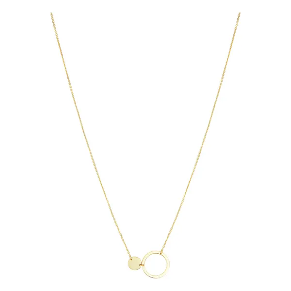 DeScenza Collection Station Necklace DeScenza Diamonds Boston, MA