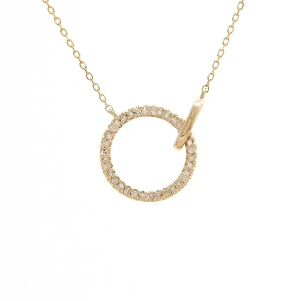  Gold/Stone Pendants/Lockets DeScenza Diamonds Boston, MA