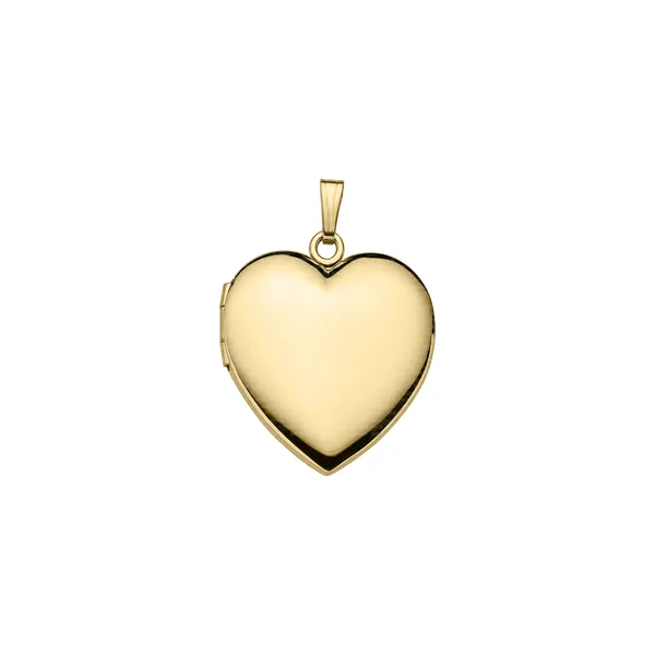 DeScenza Collection Heart Locket DeScenza Diamonds Boston, MA