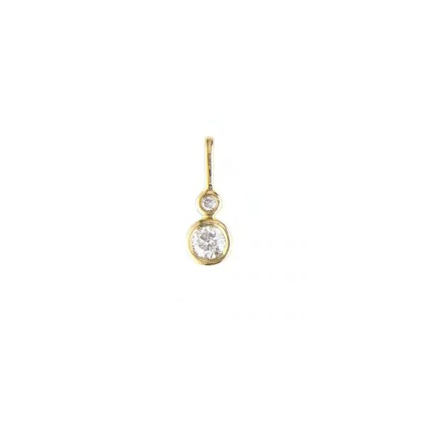  Gold/Stone Pendants/Lockets DeScenza Diamonds Boston, MA