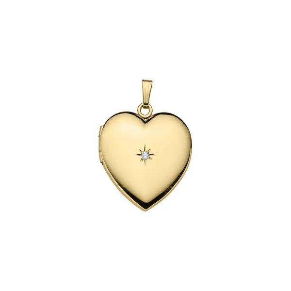 DeScenza Collection Locket DeScenza Diamonds Boston, MA