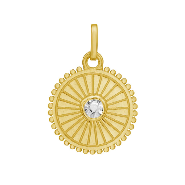  Gold/Stone Pendants/Lockets DeScenza Diamonds Boston, MA