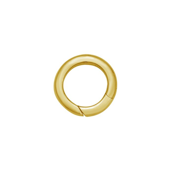 DeScenza Collection Charm Lock Ring DeScenza Diamonds Boston, MA
