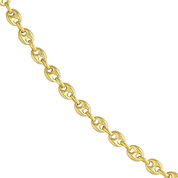 DeScenza Collection Puff Mariner Link Bracelet DeScenza Diamonds Boston, MA