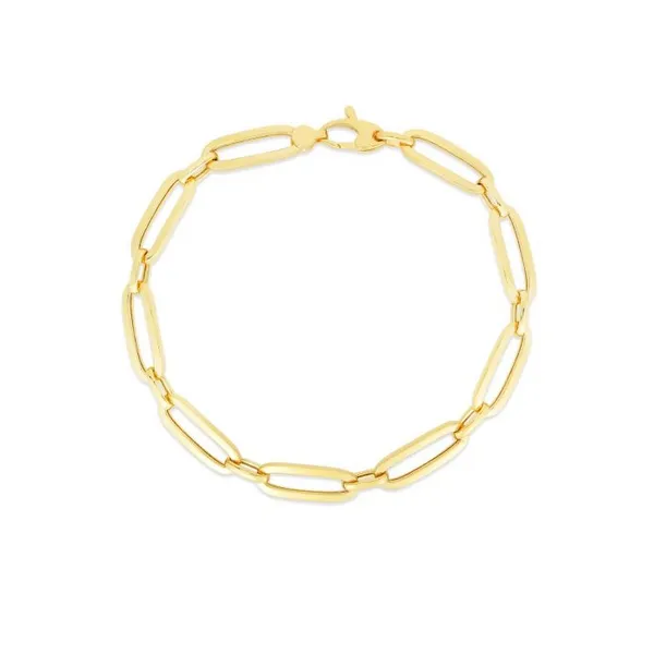 DeScenza Collection Link Bracelet DeScenza Diamonds Boston, MA