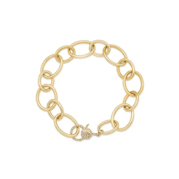 DeScenza Collection Diamond Link Bracelet DeScenza Diamonds Boston, MA