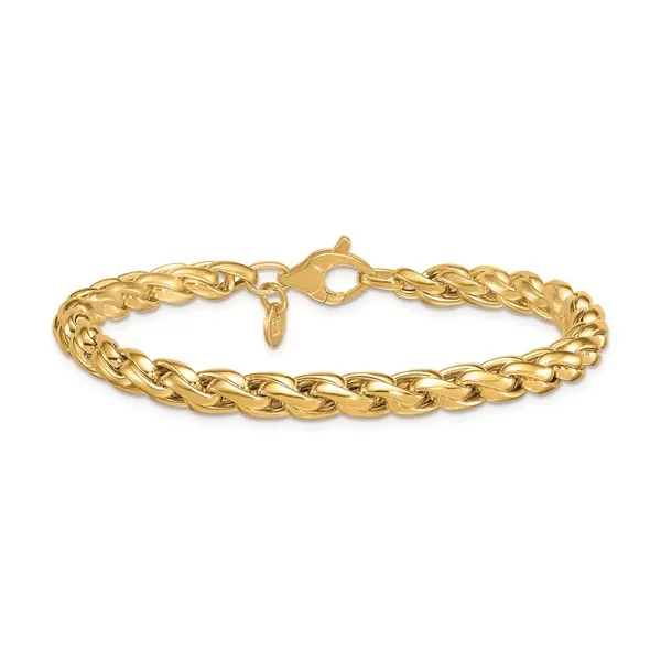 DeScenza Collection Wheat Bracelet DeScenza Diamonds Boston, MA
