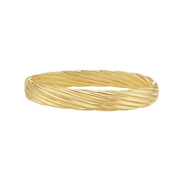 Gold Bracelets Image 2 DeScenza Diamonds Boston, MA