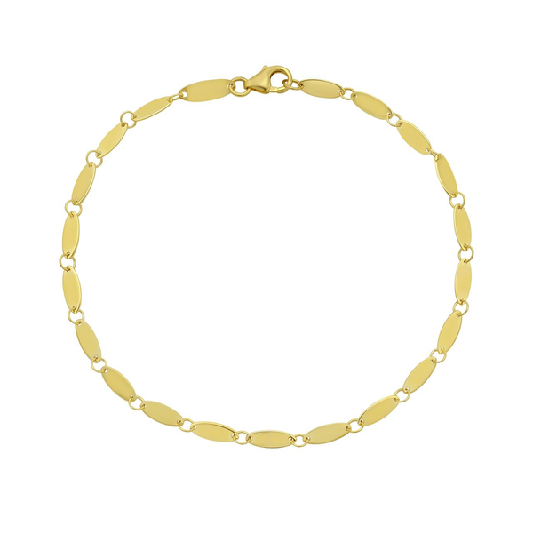 DeScenza Collection Link Bracelet DeScenza Diamonds Boston, MA