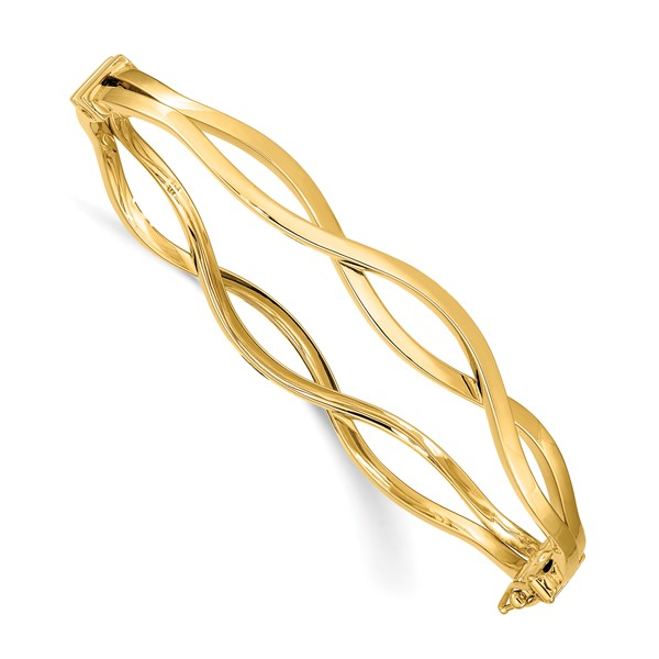DeScenza Collection Bangle Bracelet DeScenza Diamonds Boston, MA