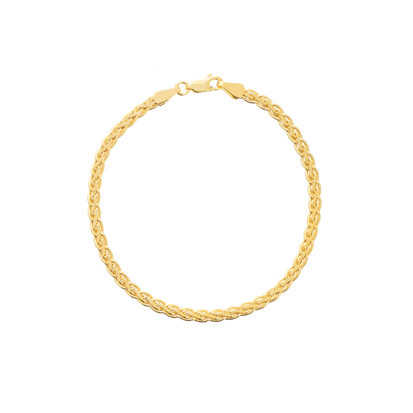 DeScenza Collection Wheat Bracelet DeScenza Diamonds Boston, MA
