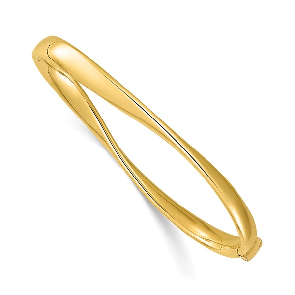 DeScenza Collection Bangle Bracelet DeScenza Diamonds Boston, MA