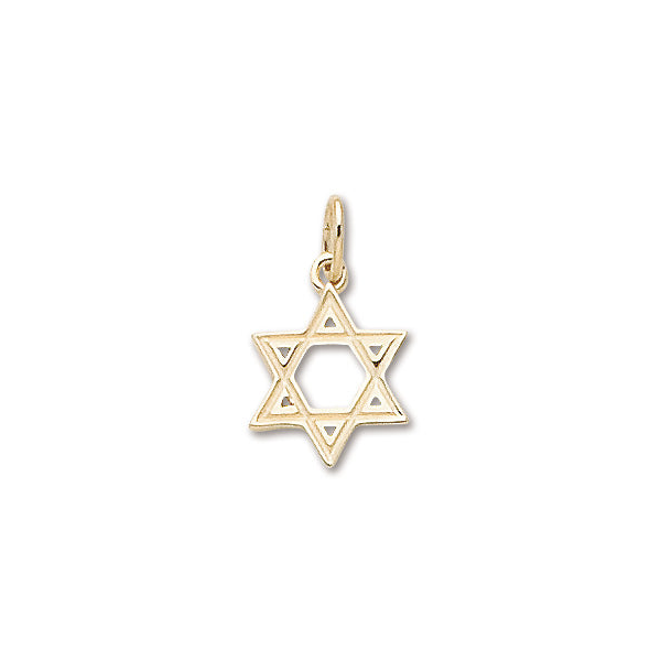 DeScenza Collection Star of David DeScenza Diamonds Boston, MA