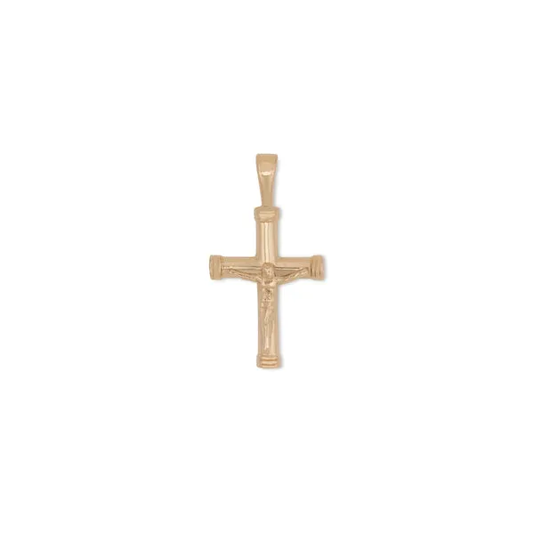 DeScenza Collection Crucifix DeScenza Diamonds Boston, MA
