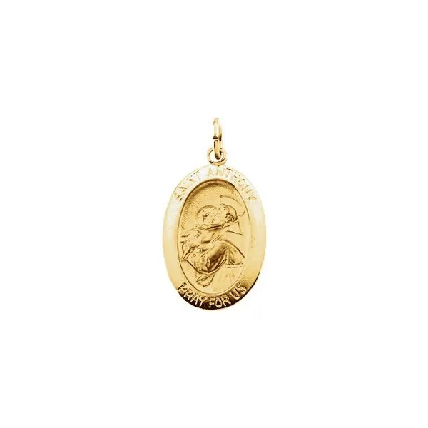 DeScenza Collection St. Anthony Medal similar item image