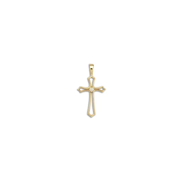 DeScenza Collection Cross DeScenza Diamonds Boston, MA