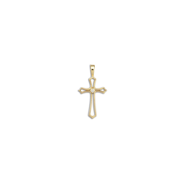 DeScenza Collection Cross DeScenza Diamonds Boston, MA