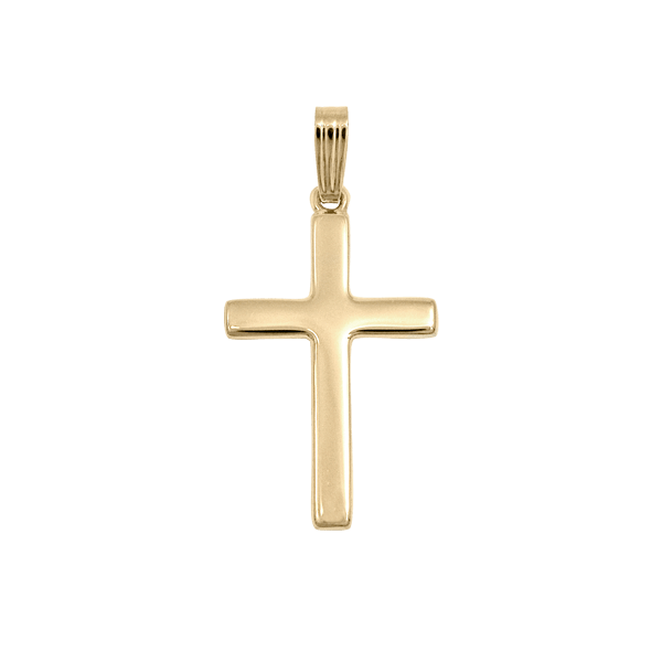 DeScenza Collection Cross Necklace DeScenza Diamonds Boston, MA