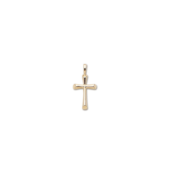 DeScenza Collection Tapered Cross DeScenza Diamonds Boston, MA