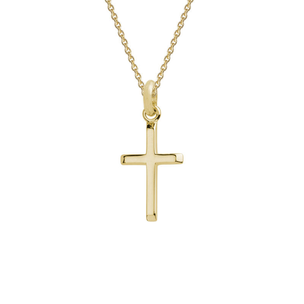 DeScenza Collection Cross Necklace DeScenza Diamonds Boston, MA