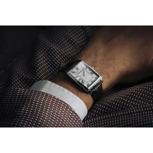Raymond Weil Men's  Toccata Watch Image 4 DeScenza Diamonds Boston, MA