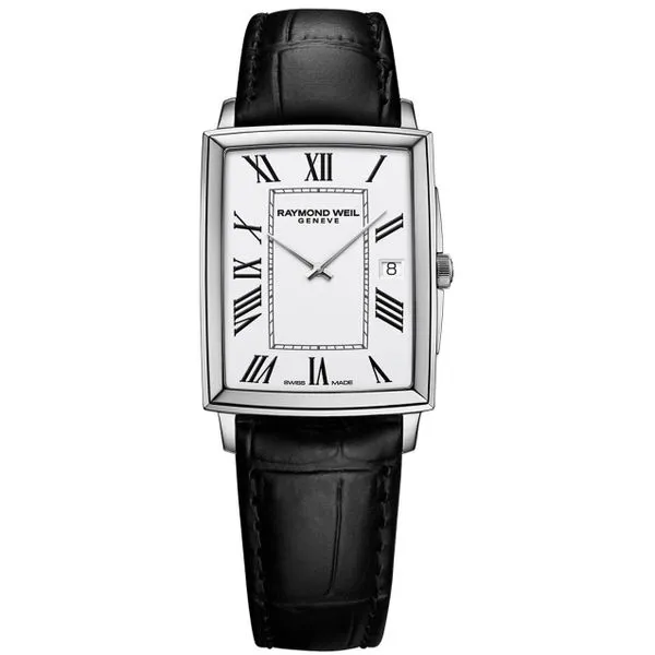 Raymond Weil Men's  Toccata Watch DeScenza Diamonds Boston, MA