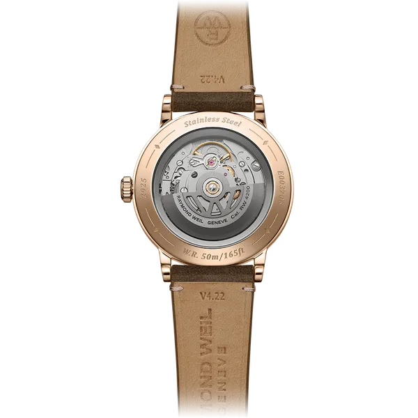 Raymond Weil  Millesime Men's Watch Image 2 DeScenza Diamonds Boston, MA