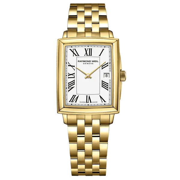 Raymond Weil Ladies Toccata Watch DeScenza Diamonds Boston, MA
