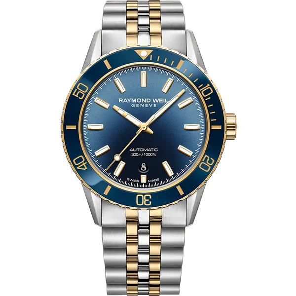Raymond Weil Men's Freelancer Watch similar item image