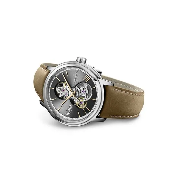 Raymond Weil Maestro Beatles Watch DeScenza Diamonds Boston, MA